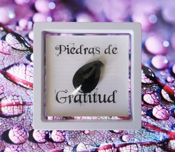 Piedra de Gratitud Yandira